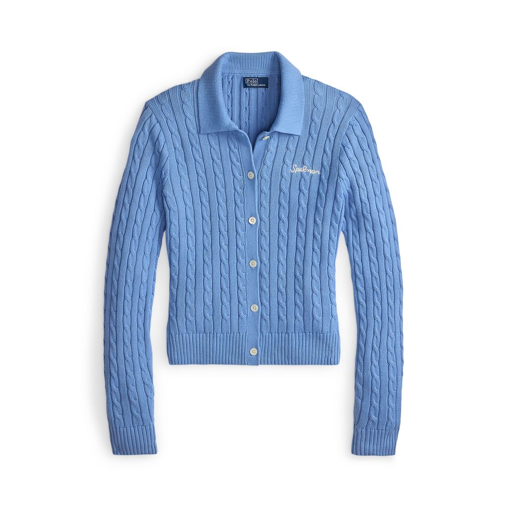 Fashion Week New York Fall/Winter 2025 look 79 from the Polo Ralph Lauren collection menswear