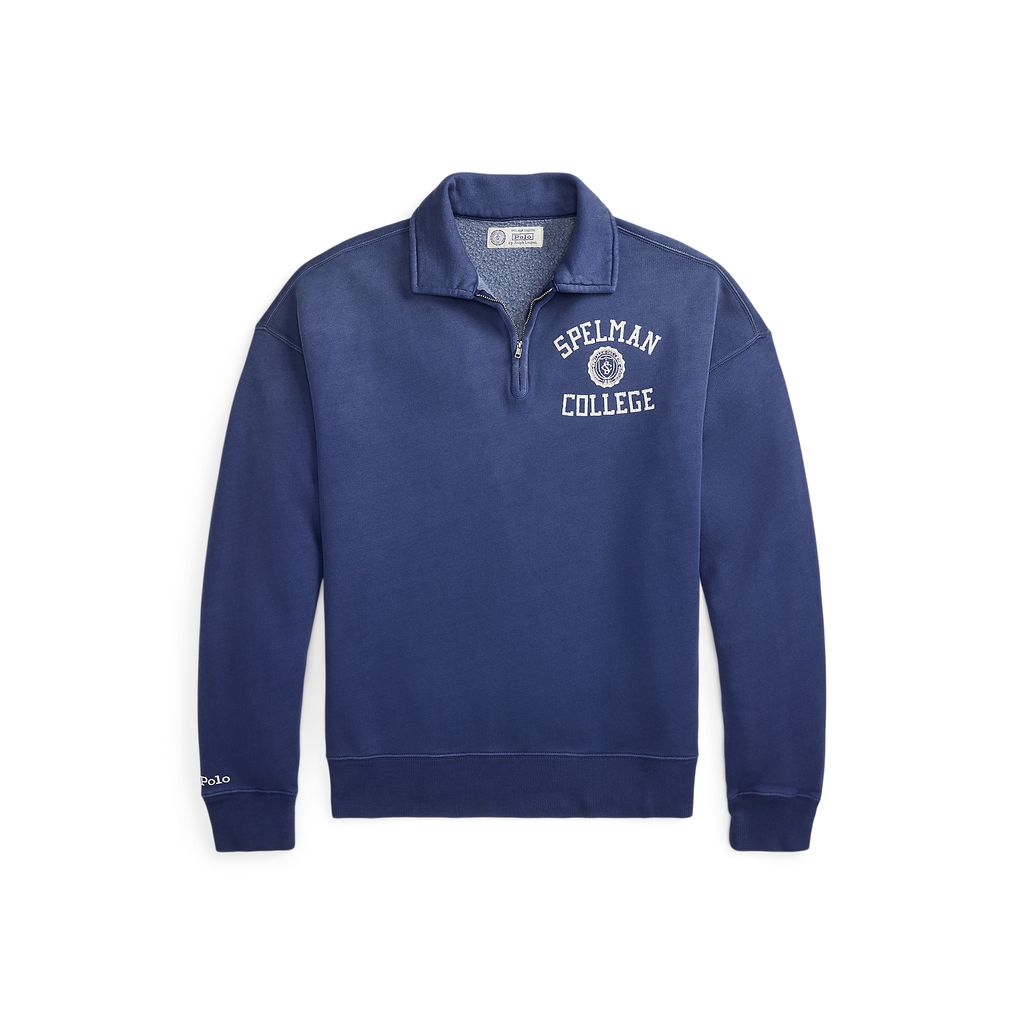 Fashion Week New York Fall/Winter 2025 look 87 from the Polo Ralph Lauren collection menswear