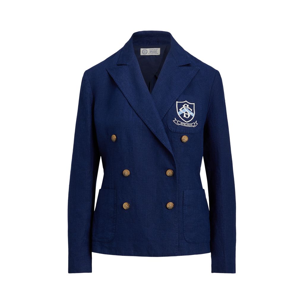 Fashion Week New York Fall/Winter 2025 look 81 from the Polo Ralph Lauren collection menswear