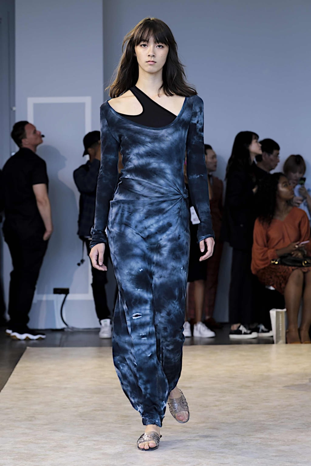 Fashion Week New York Spring/Summer 2020 look 11 from the Threegun collection womenswear