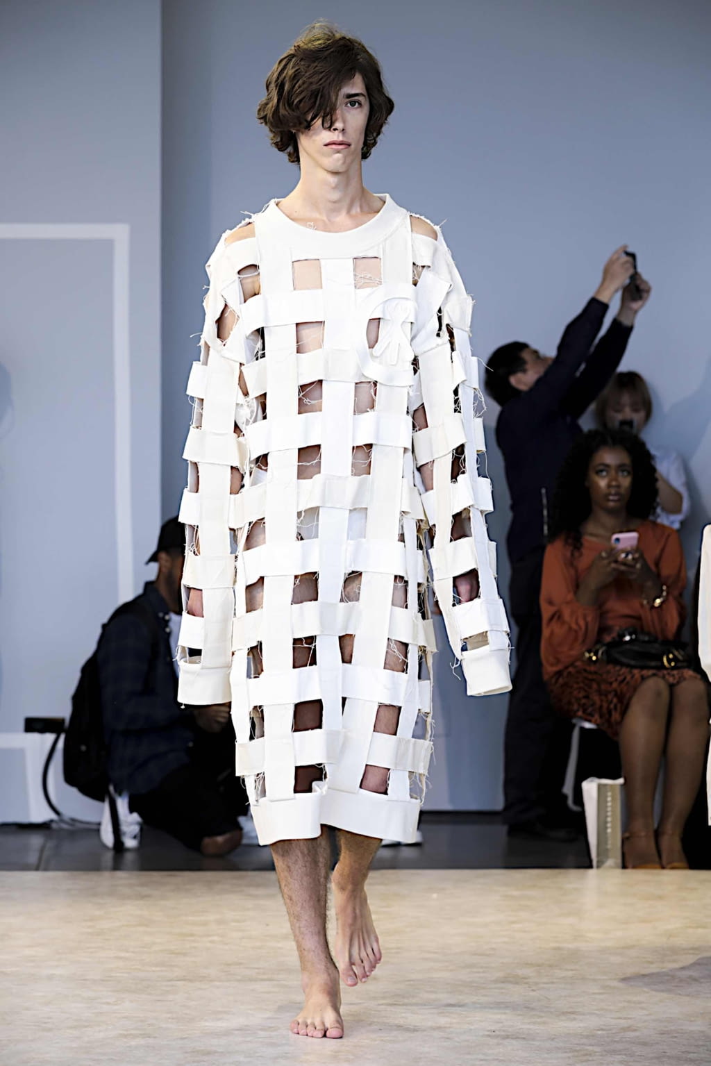 Fashion Week New York Spring/Summer 2020 look 41 de la collection Threegun womenswear