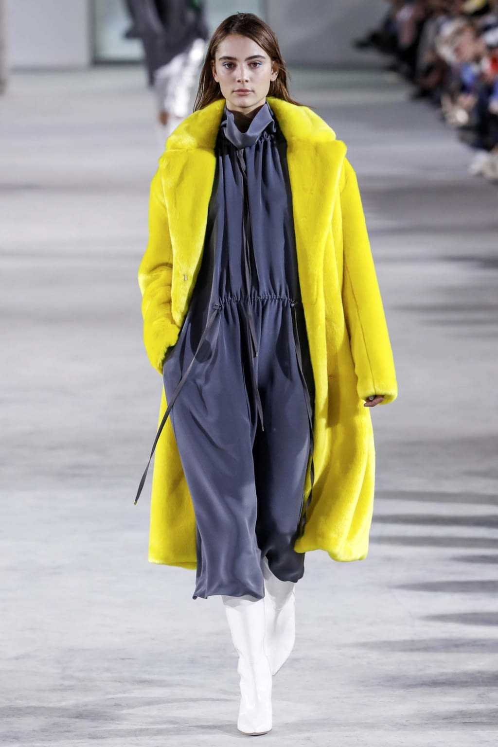 Fashion Week New York Fall/Winter 2018 look 5 from the Tibi collection womenswear