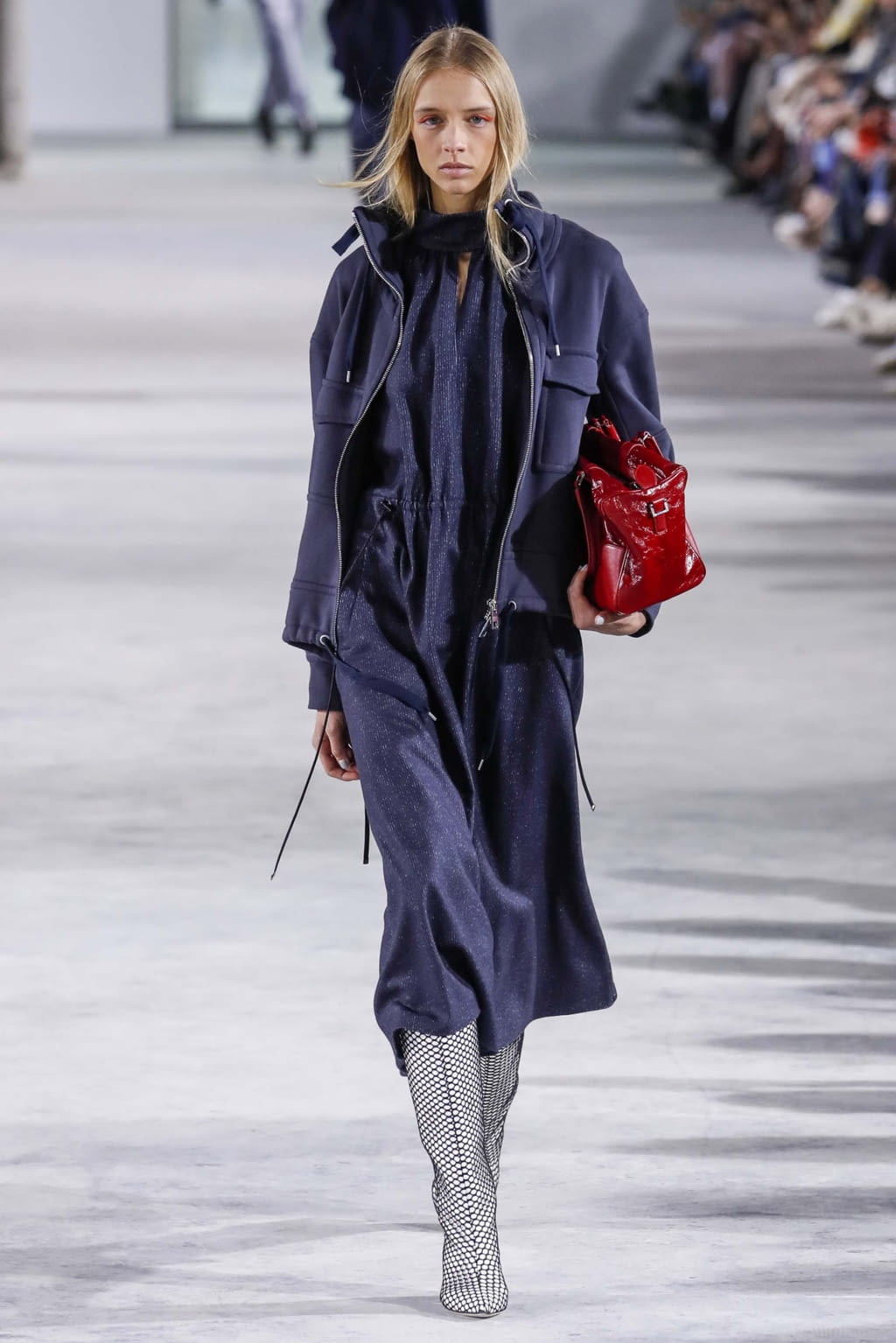 Fashion Week New York Fall/Winter 2018 look 14 from the Tibi collection womenswear