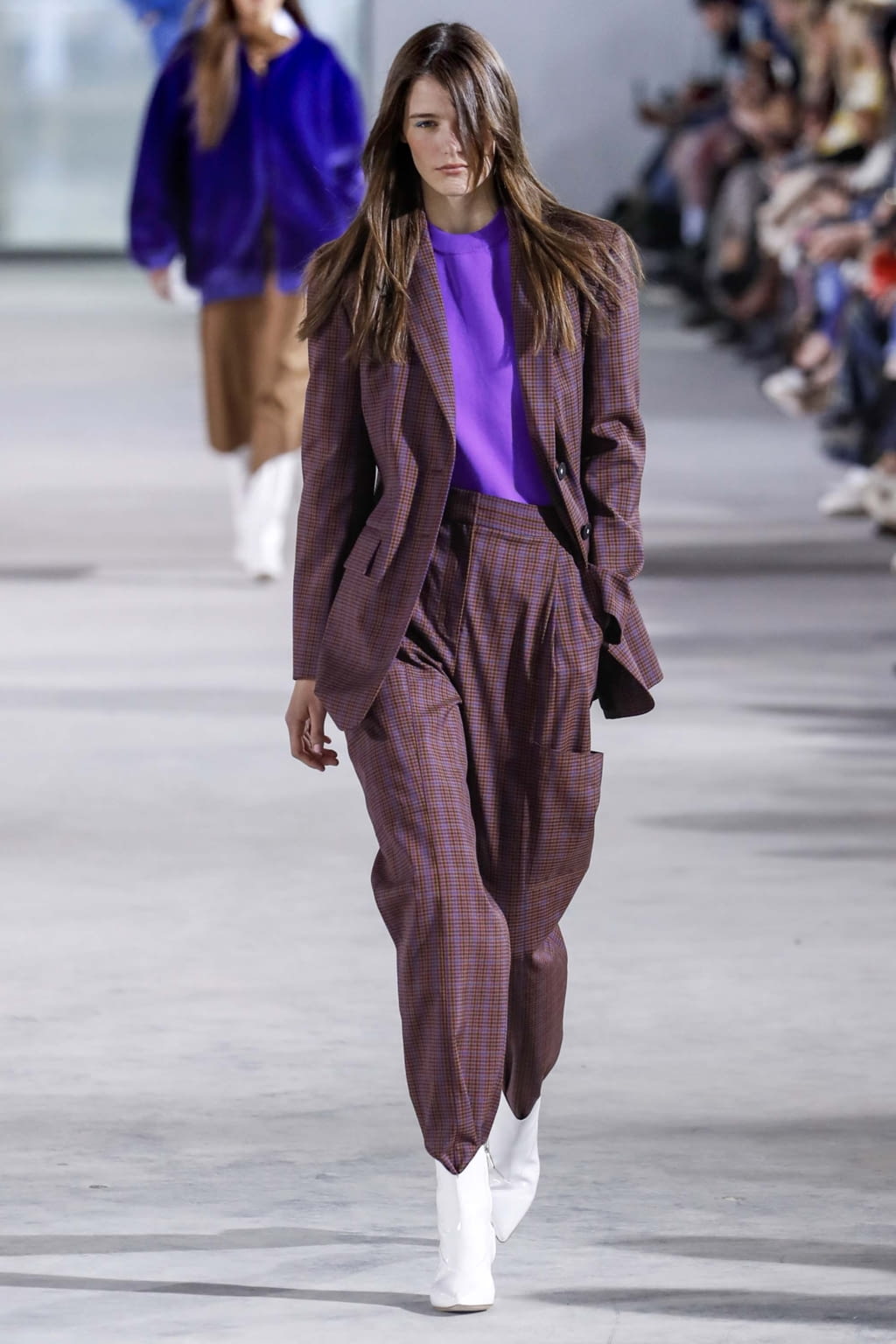 Fashion Week New York Fall/Winter 2018 look 21 from the Tibi collection womenswear