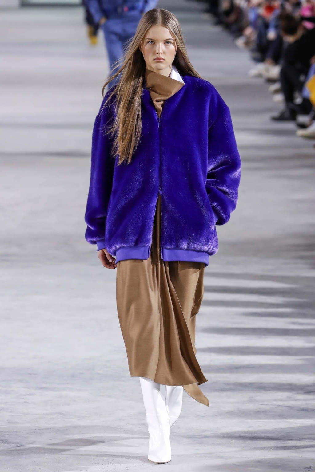 Fashion Week New York Fall/Winter 2018 look 22 from the Tibi collection womenswear