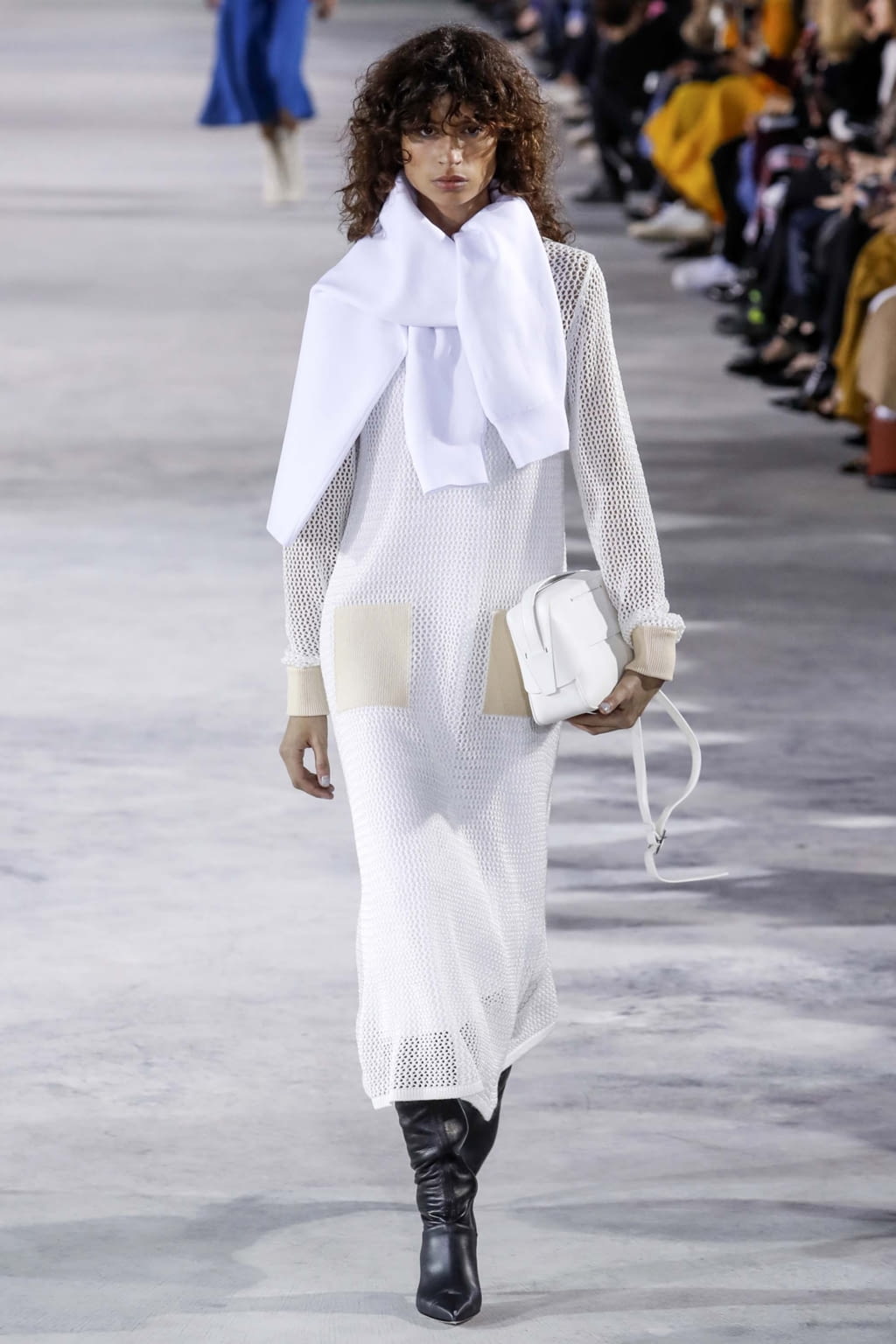 Fashion Week New York Fall/Winter 2018 look 27 from the Tibi collection womenswear