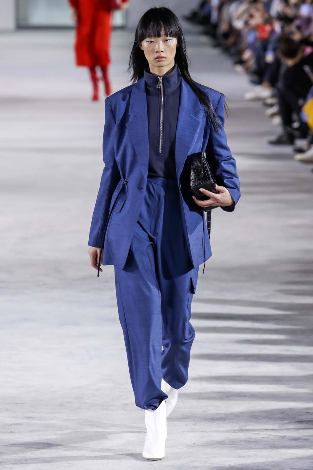 Fashion Week New York Fall/Winter 2018 look 31 from the Tibi collection womenswear