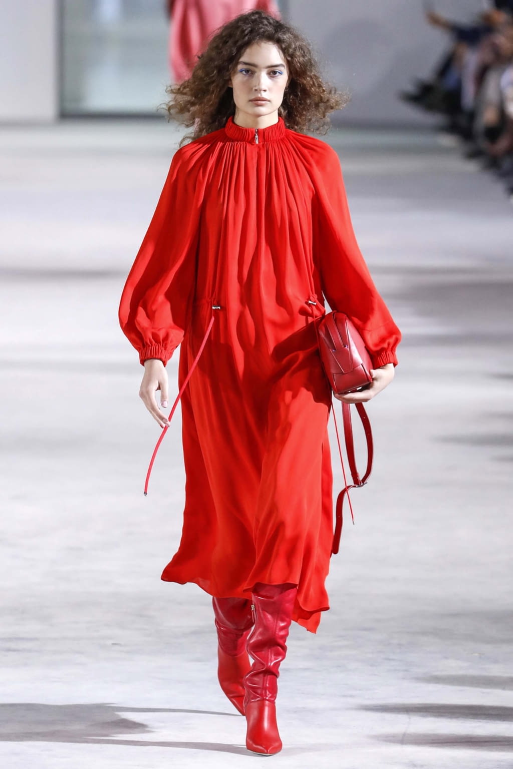 Fashion Week New York Fall/Winter 2018 look 32 from the Tibi collection womenswear