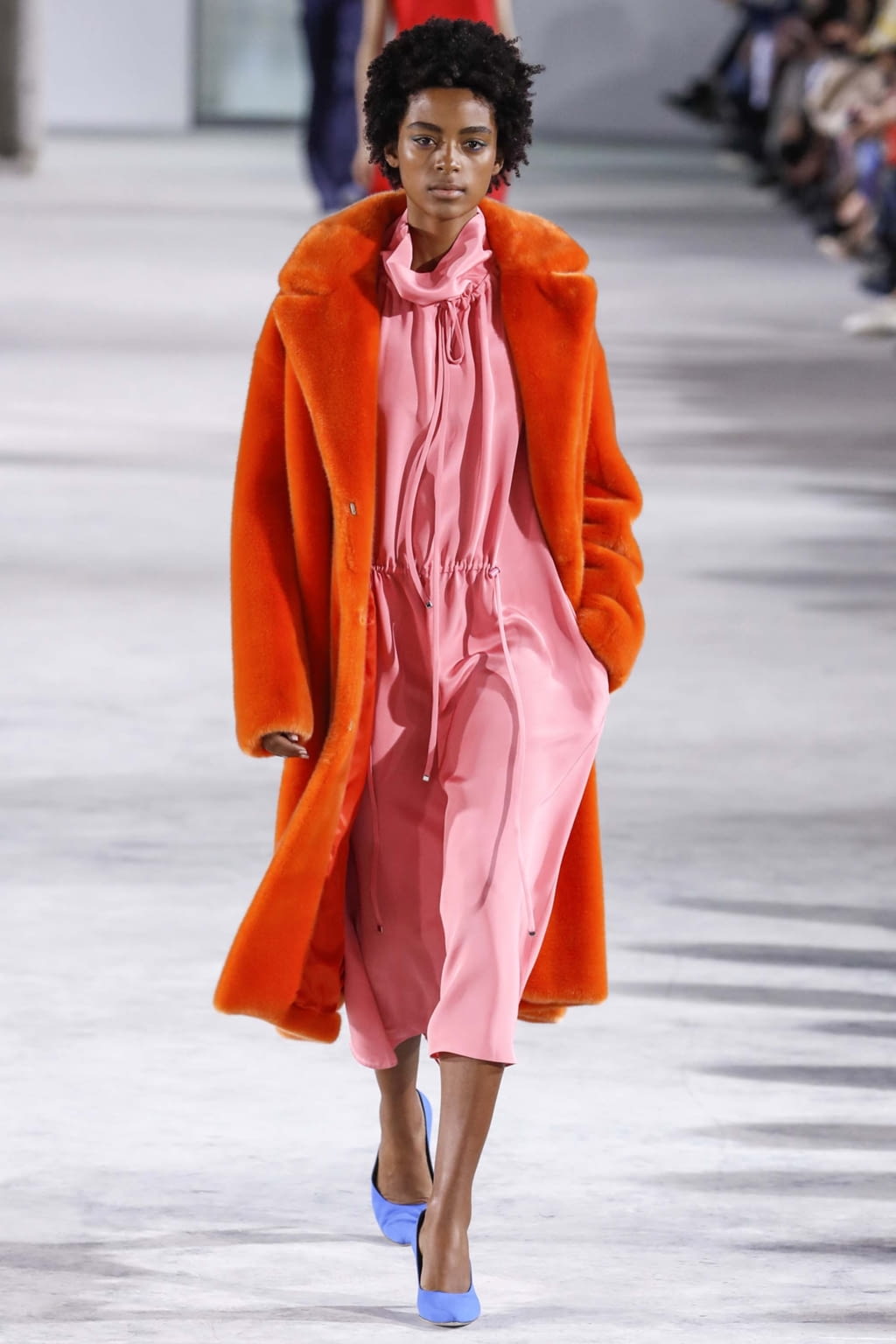 Fashion Week New York Fall/Winter 2018 look 35 from the Tibi collection womenswear