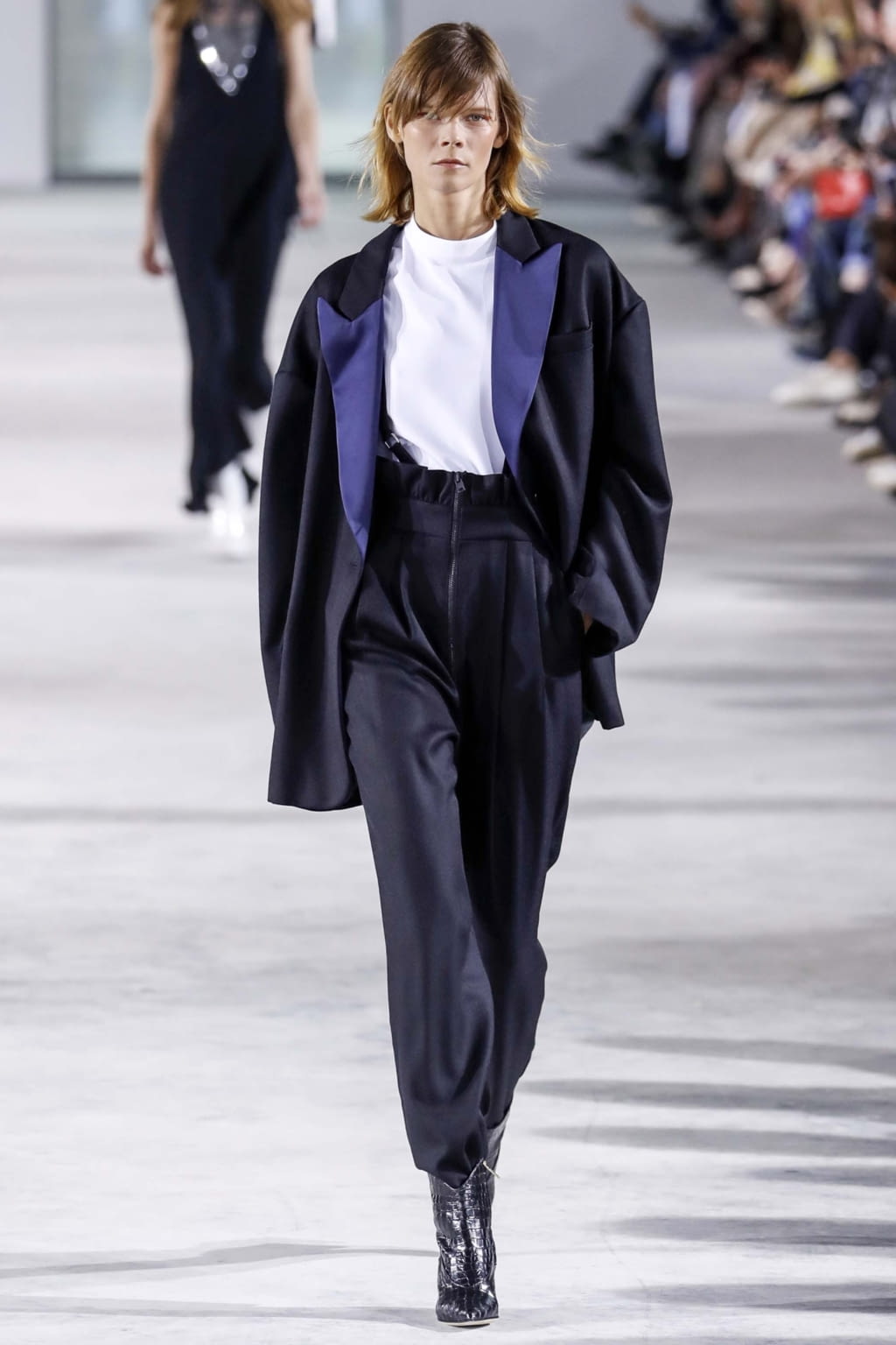 Fashion Week New York Fall/Winter 2018 look 38 from the Tibi collection womenswear