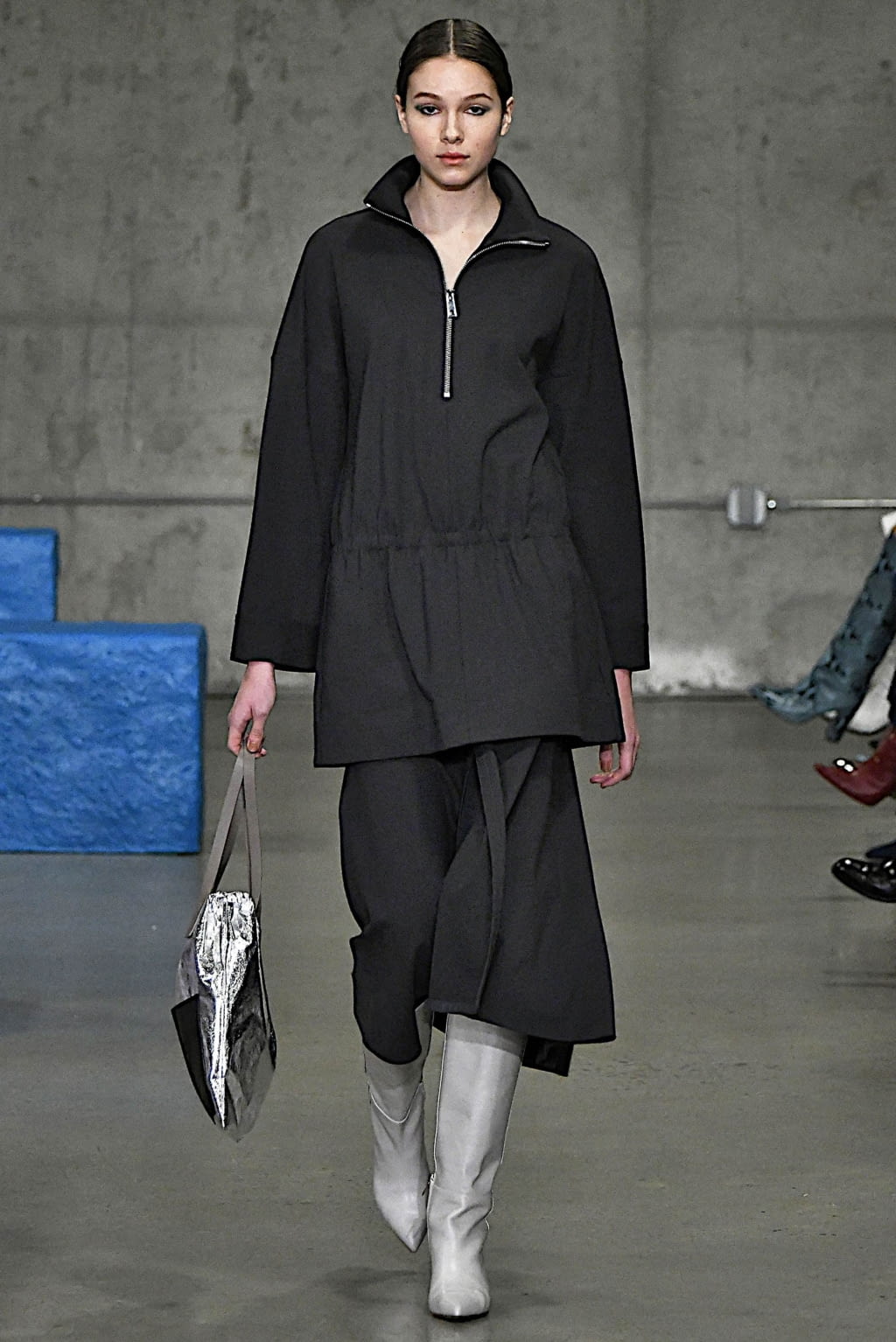 Fashion Week New York Fall/Winter 2019 look 29 from the Tibi collection 女装