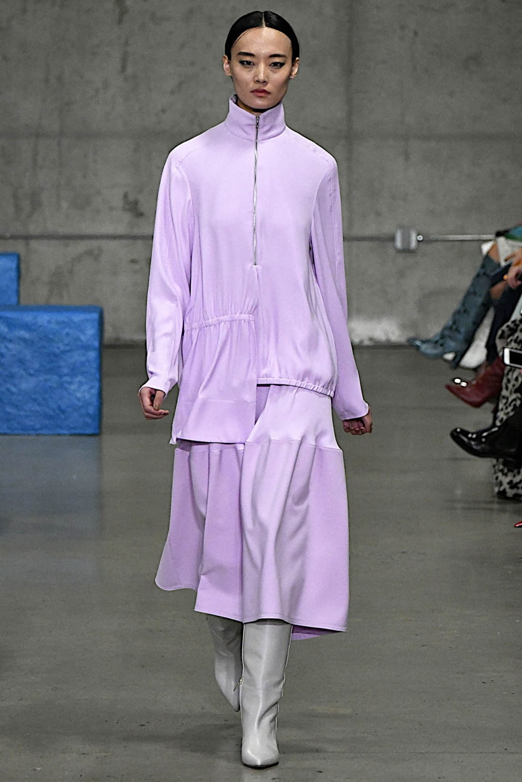 Fashion Week New York Fall/Winter 2019 look 31 from the Tibi collection womenswear