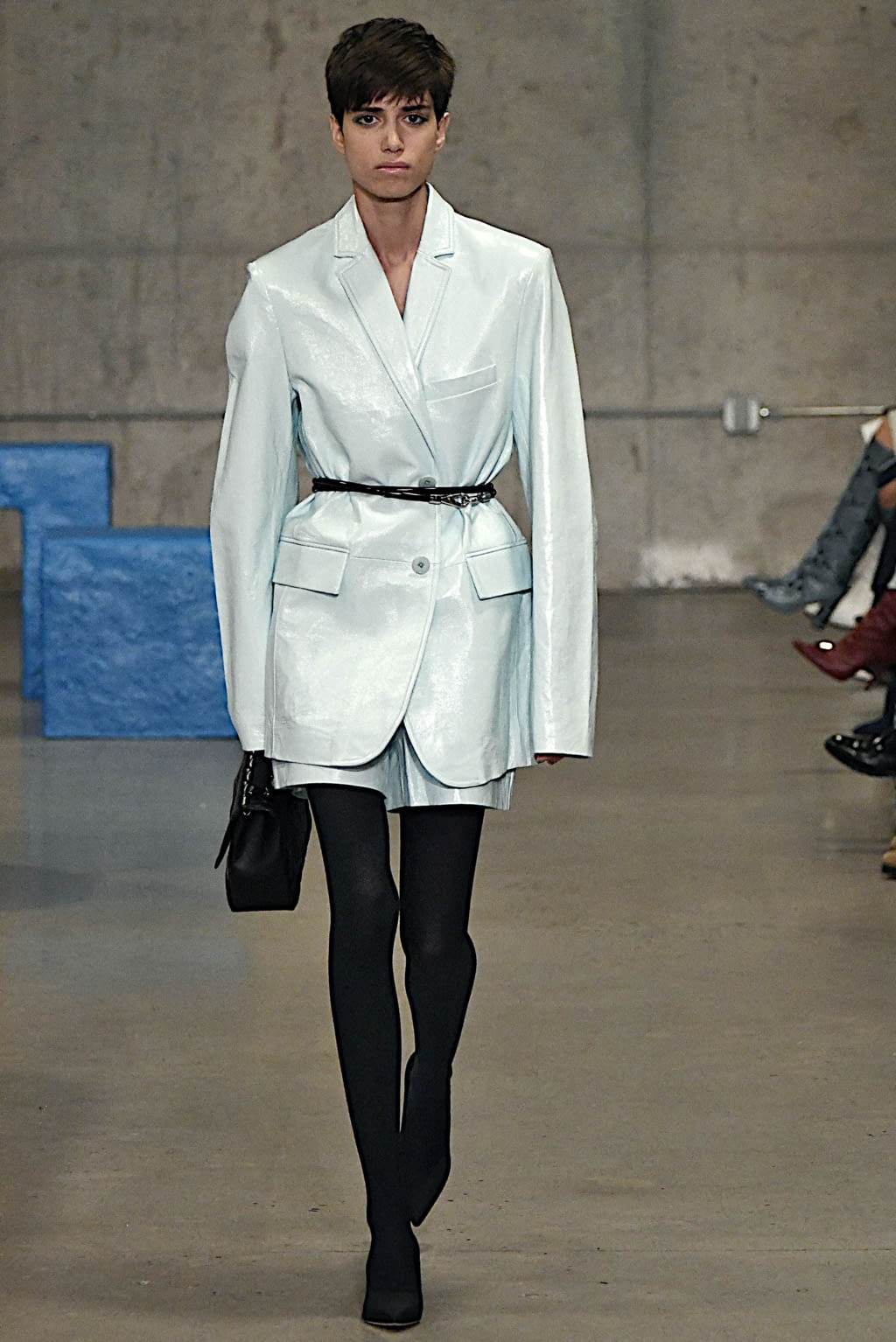 Fashion Week New York Fall/Winter 2019 look 34 from the Tibi collection womenswear