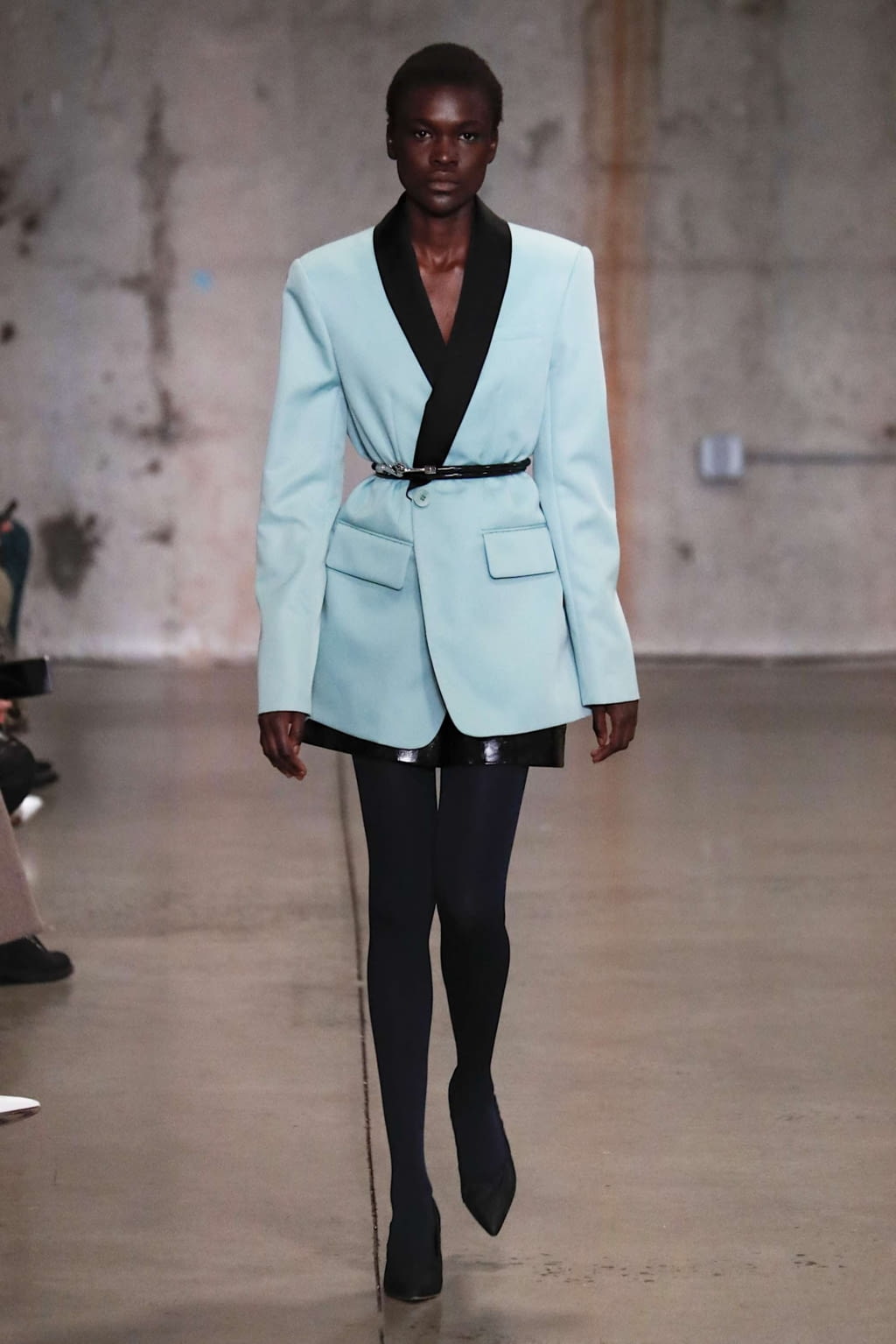 Fashion Week New York Fall/Winter 2019 look 46 from the Tibi collection womenswear