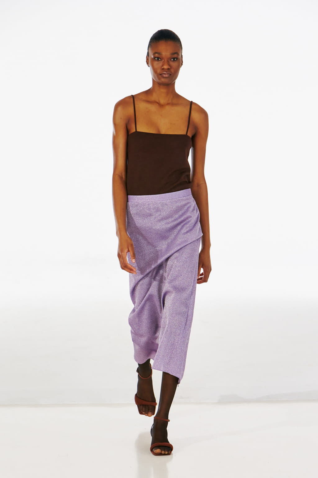 Fashion Week New York Fall/Winter 2022 look 30 de la collection Tibi womenswear