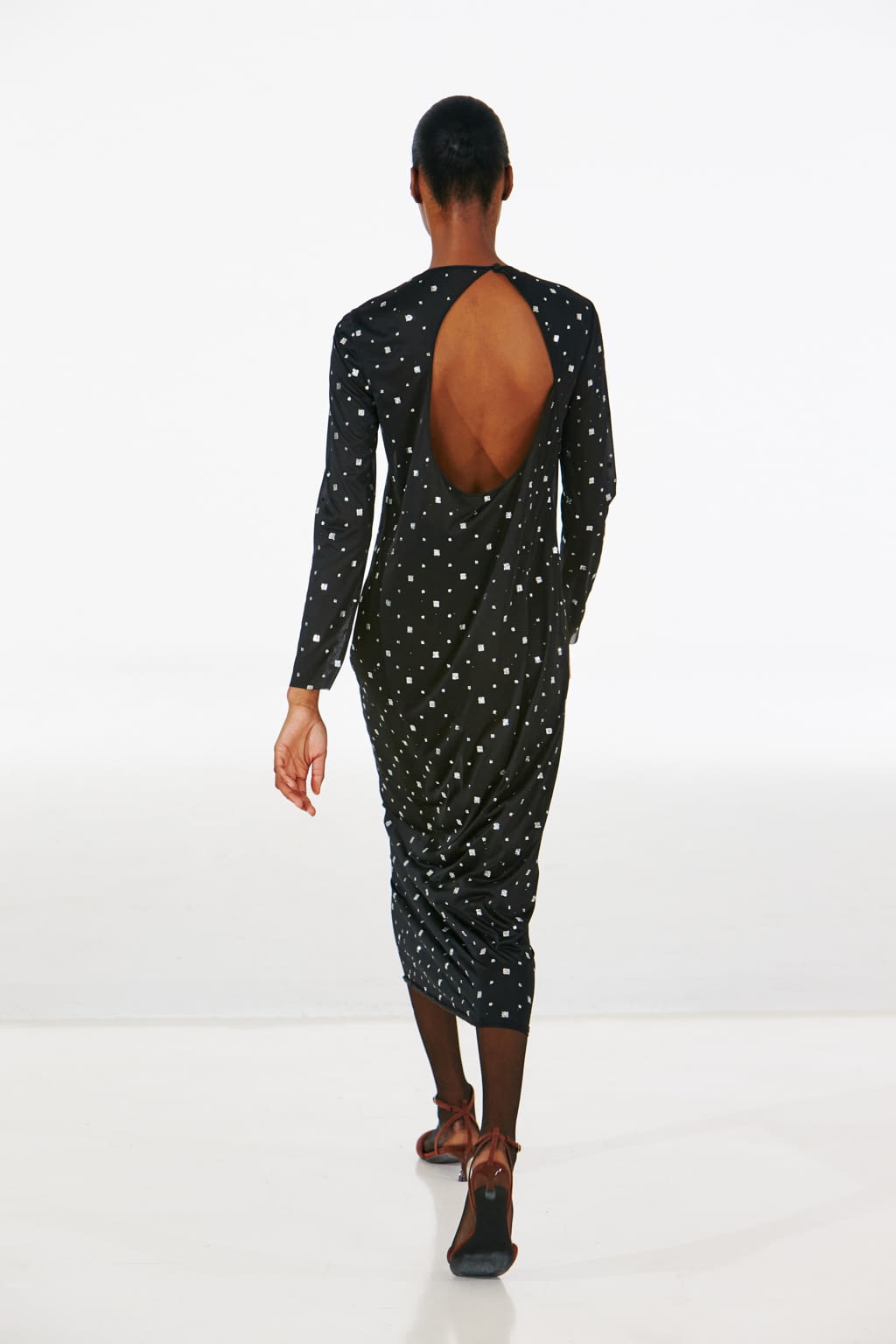 Fashion Week New York Fall/Winter 2022 look 44 de la collection Tibi womenswear