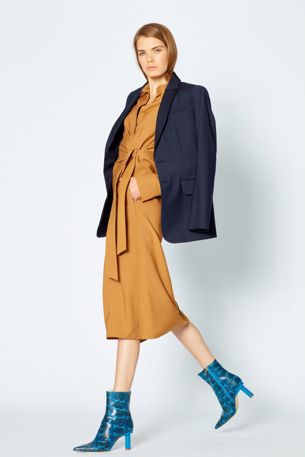 Fashion Week New York Resort 2019 look 29 from the Tibi collection womenswear