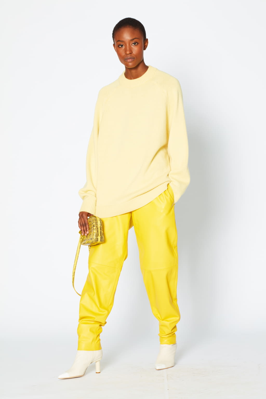 Fashion Week New York Resort 2019 look 41 from the Tibi collection 女装
