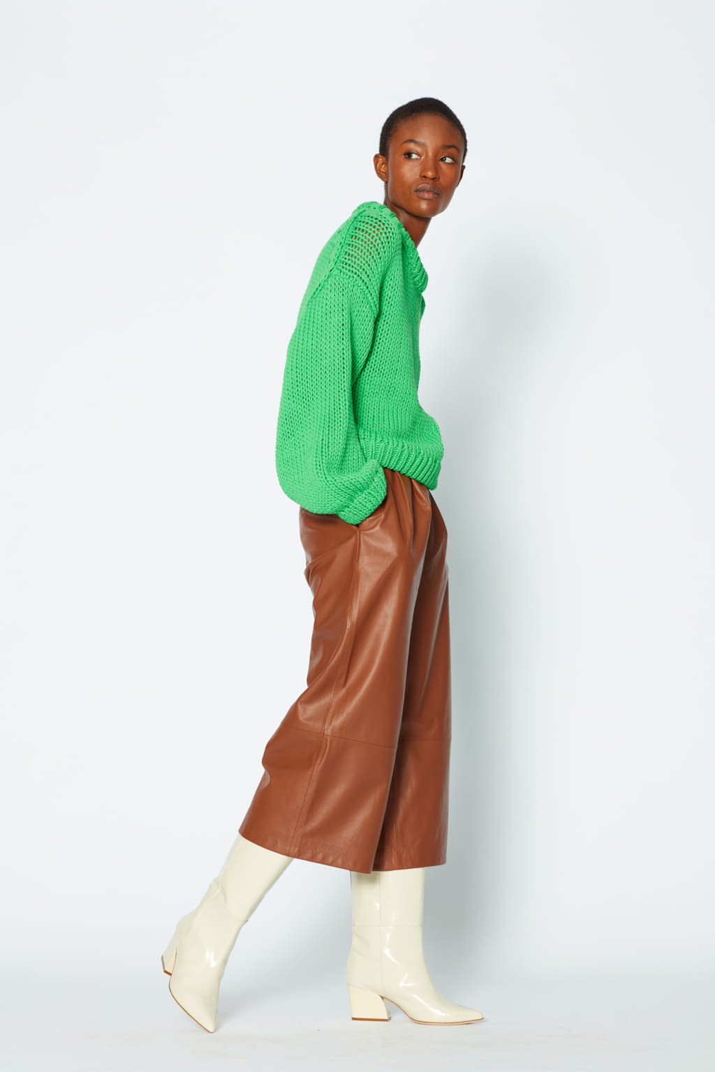 Fashion Week New York Resort 2019 look 9 from the Tibi collection womenswear
