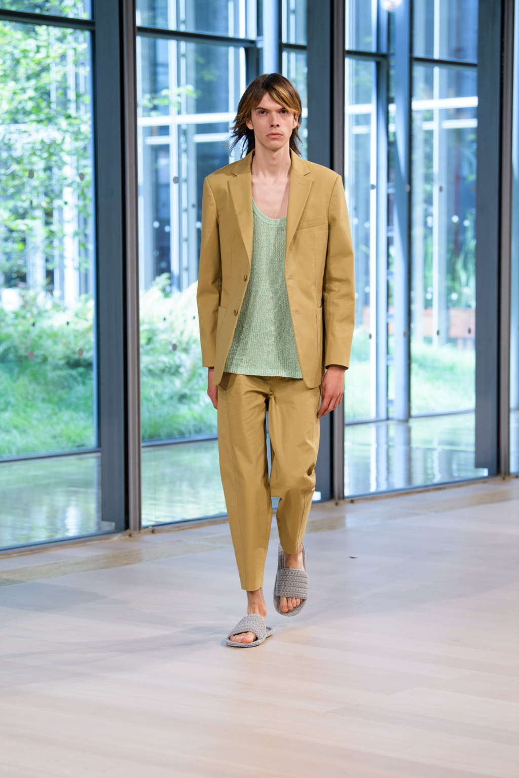 Fashion Week New York Spring/Summer 2020 look 14 from the Tibi collection 女装