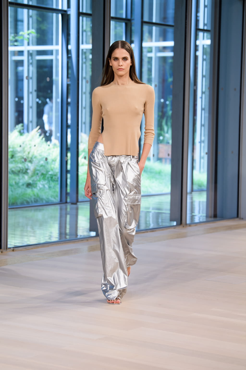 Fashion Week New York Spring/Summer 2020 look 15 from the Tibi collection 女装