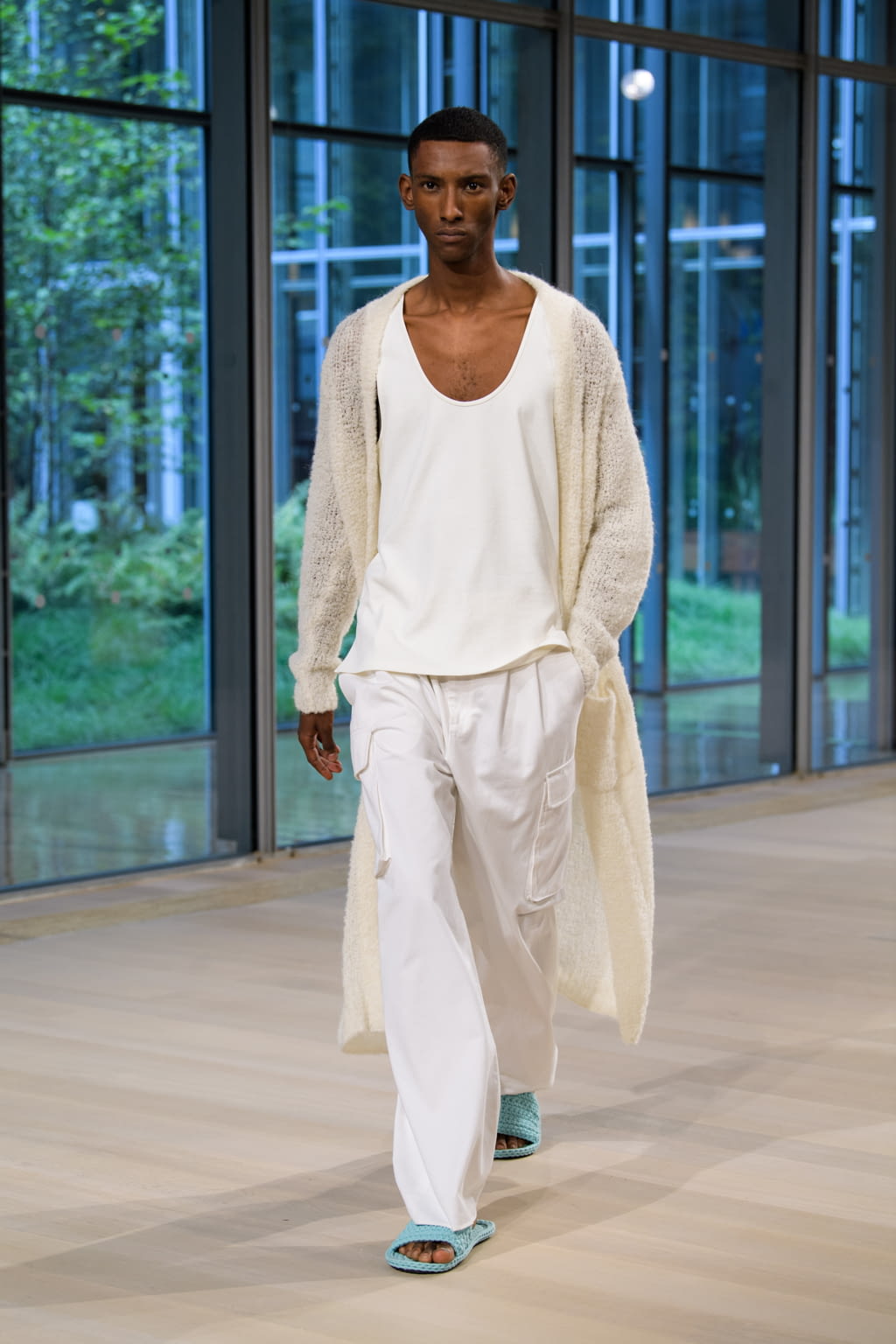 Fashion Week New York Spring/Summer 2020 look 18 from the Tibi collection womenswear