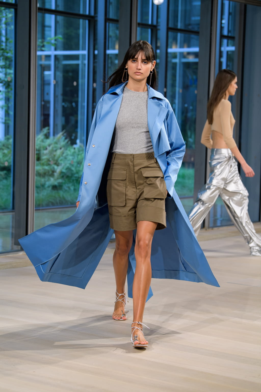 Fashion Week New York Spring/Summer 2020 look 22 from the Tibi collection womenswear
