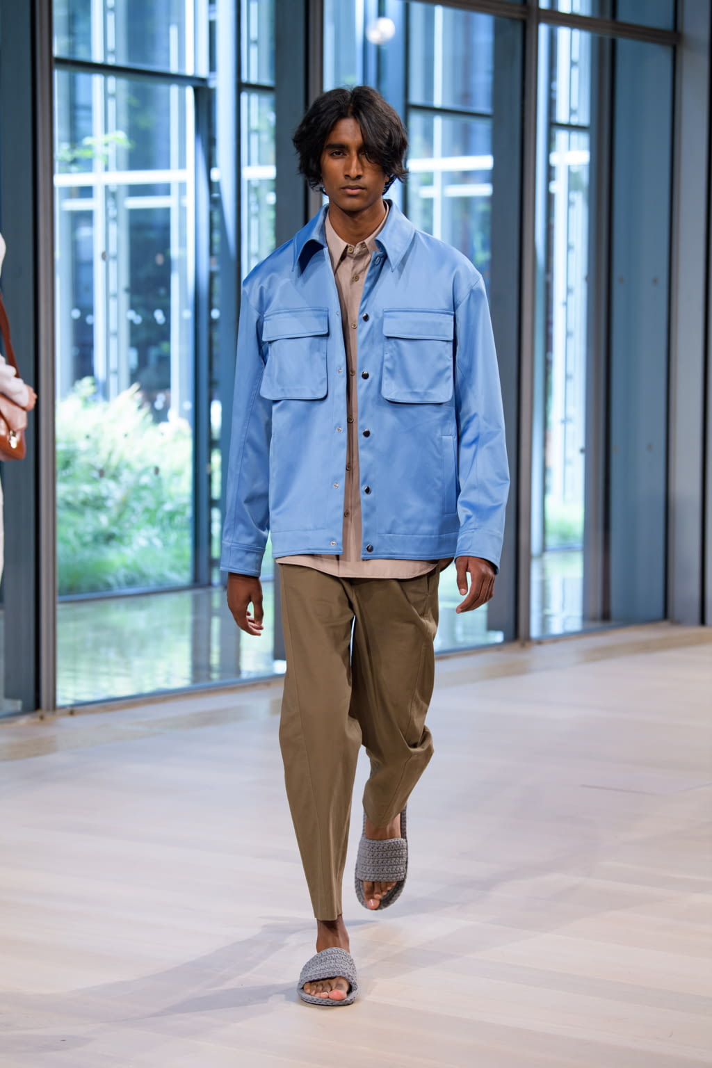 Fashion Week New York Spring/Summer 2020 look 23 from the Tibi collection womenswear