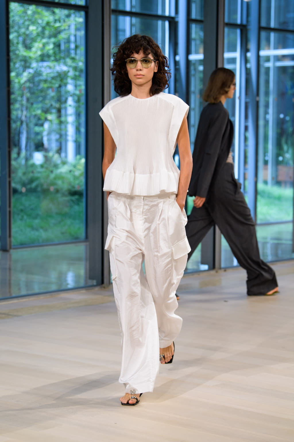 Fashion Week New York Spring/Summer 2020 look 24 from the Tibi collection 女装
