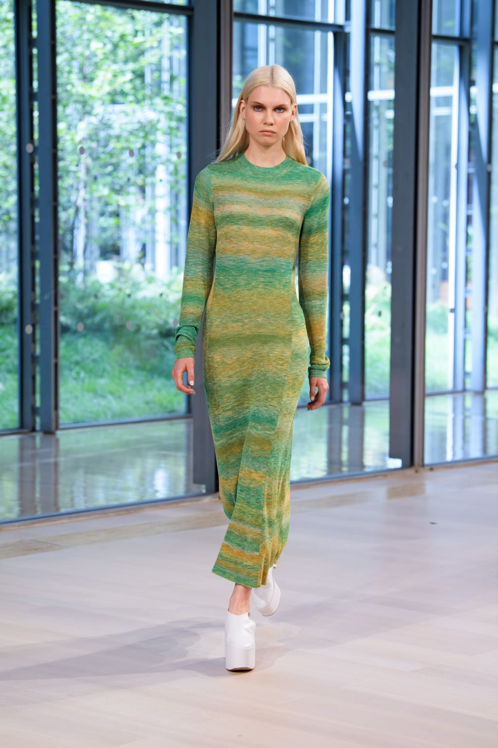 Fashion Week New York Spring/Summer 2020 look 25 from the Tibi collection womenswear