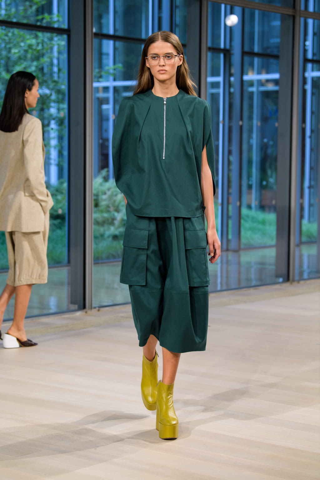 Fashion Week New York Spring/Summer 2020 look 26 from the Tibi collection womenswear