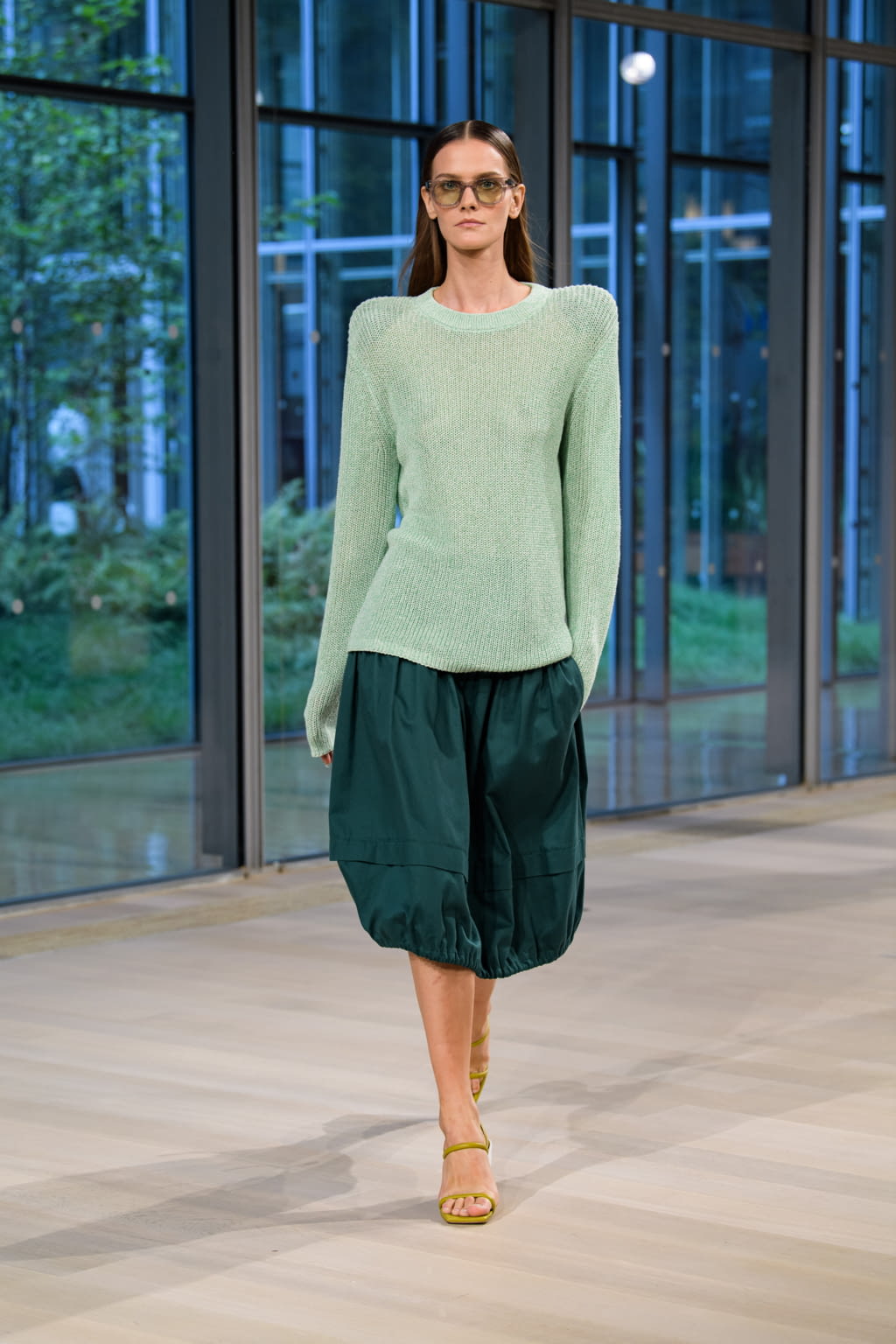 Fashion Week New York Spring/Summer 2020 look 27 from the Tibi collection 女装