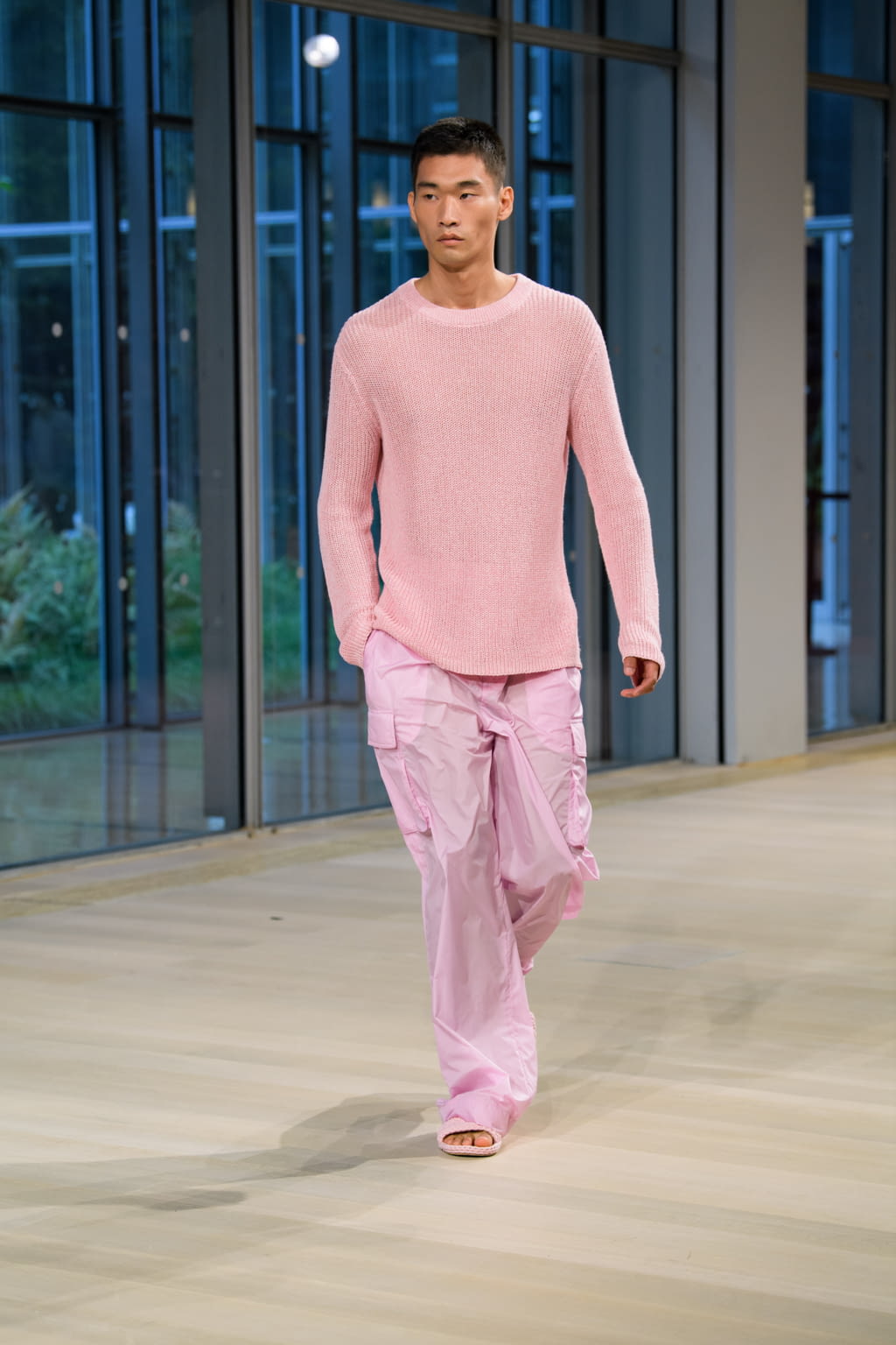 Fashion Week New York Spring/Summer 2020 look 29 from the Tibi collection 女装