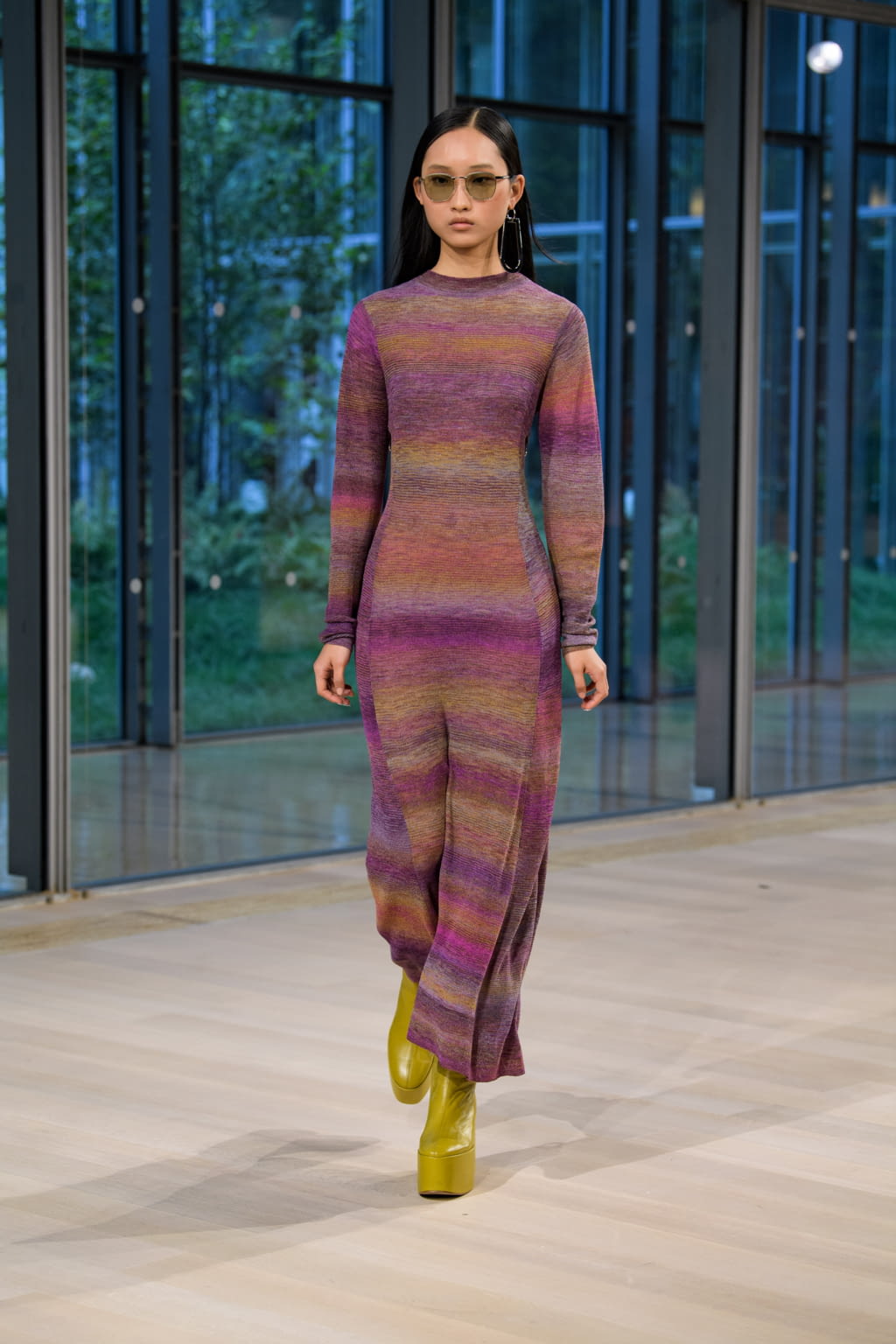 Fashion Week New York Spring/Summer 2020 look 30 from the Tibi collection 女装