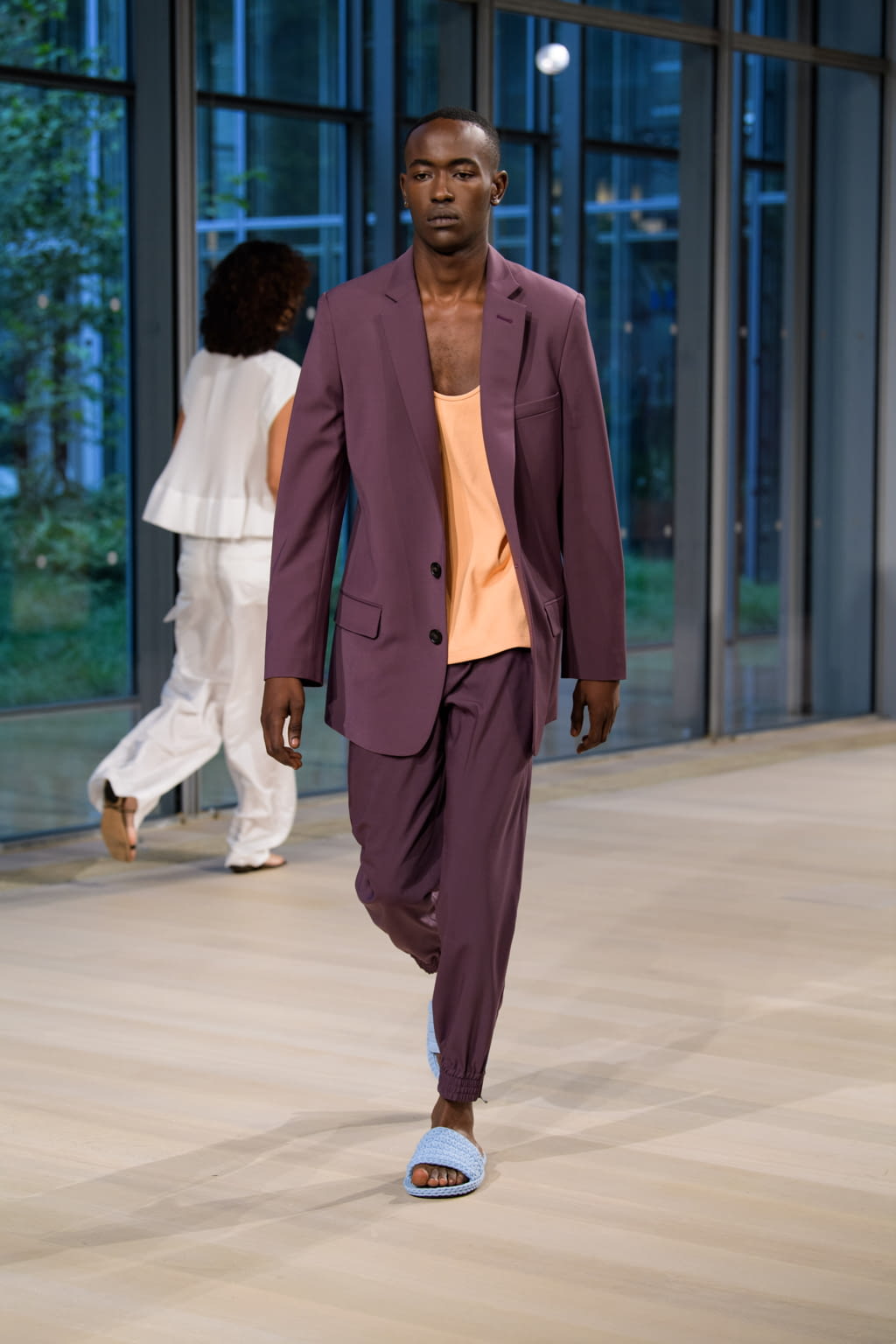 Fashion Week New York Spring/Summer 2020 look 31 from the Tibi collection 女装