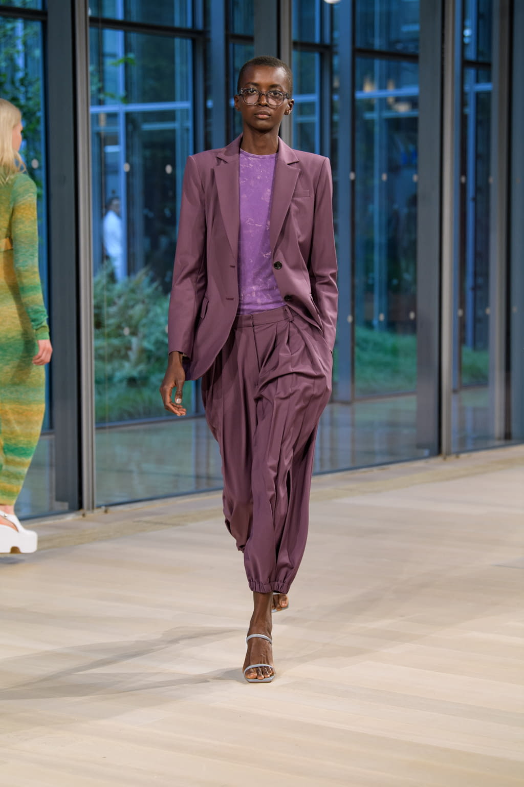 Fashion Week New York Spring/Summer 2020 look 32 from the Tibi collection womenswear