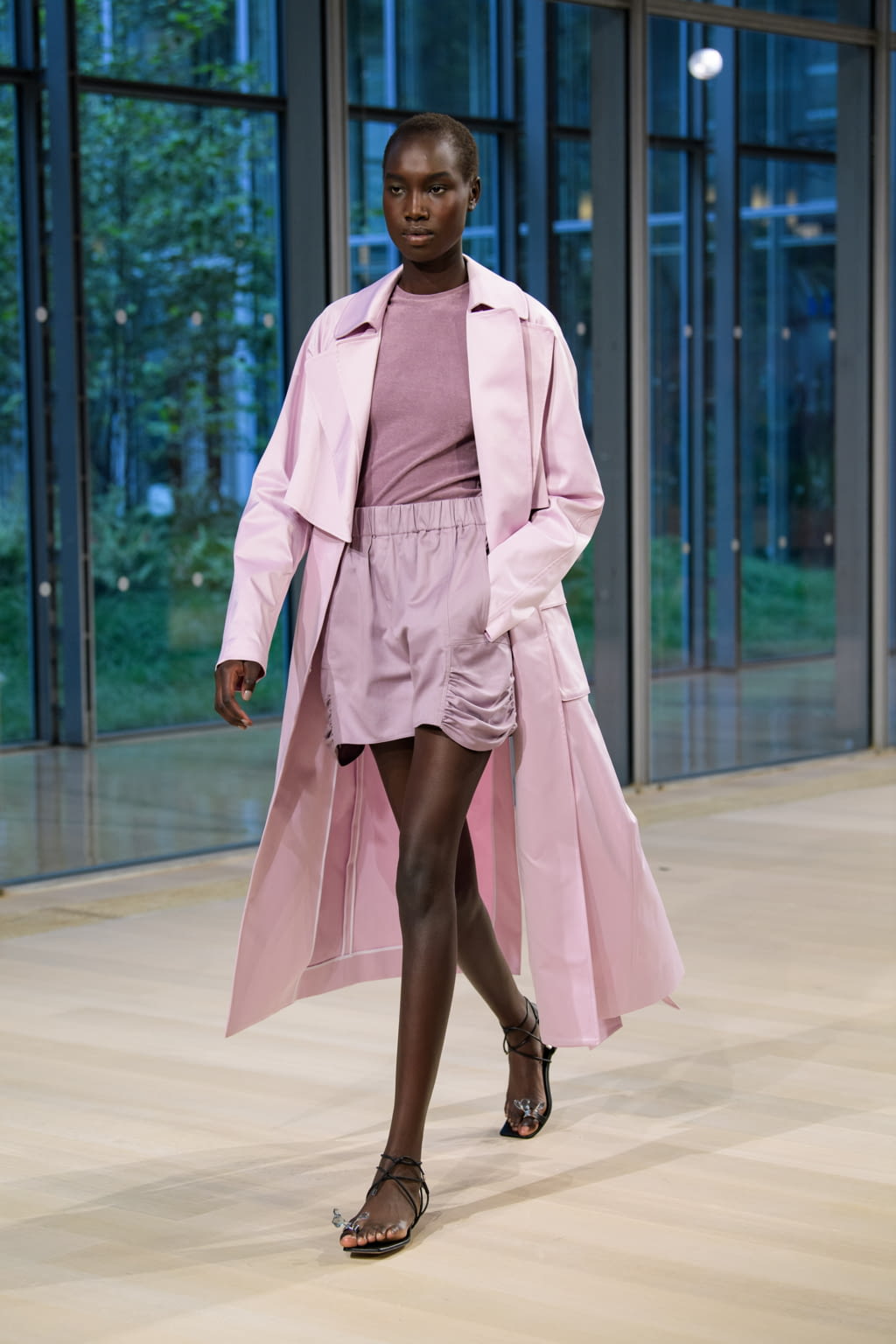 Fashion Week New York Spring/Summer 2020 look 33 from the Tibi collection womenswear