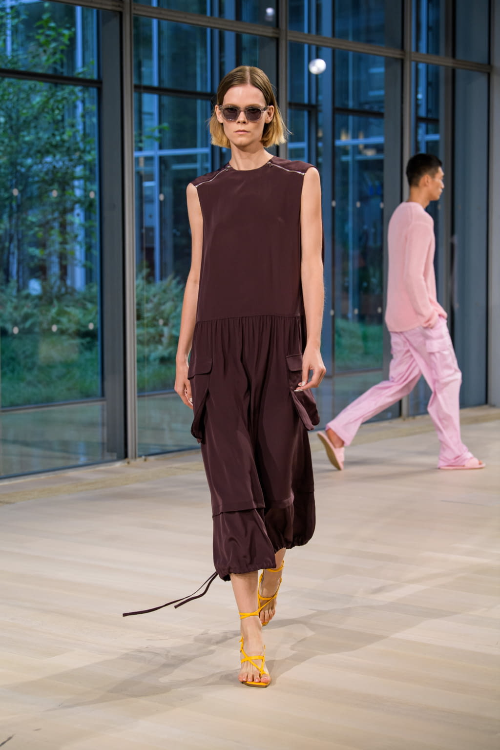 Fashion Week New York Spring/Summer 2020 look 34 from the Tibi collection 女装