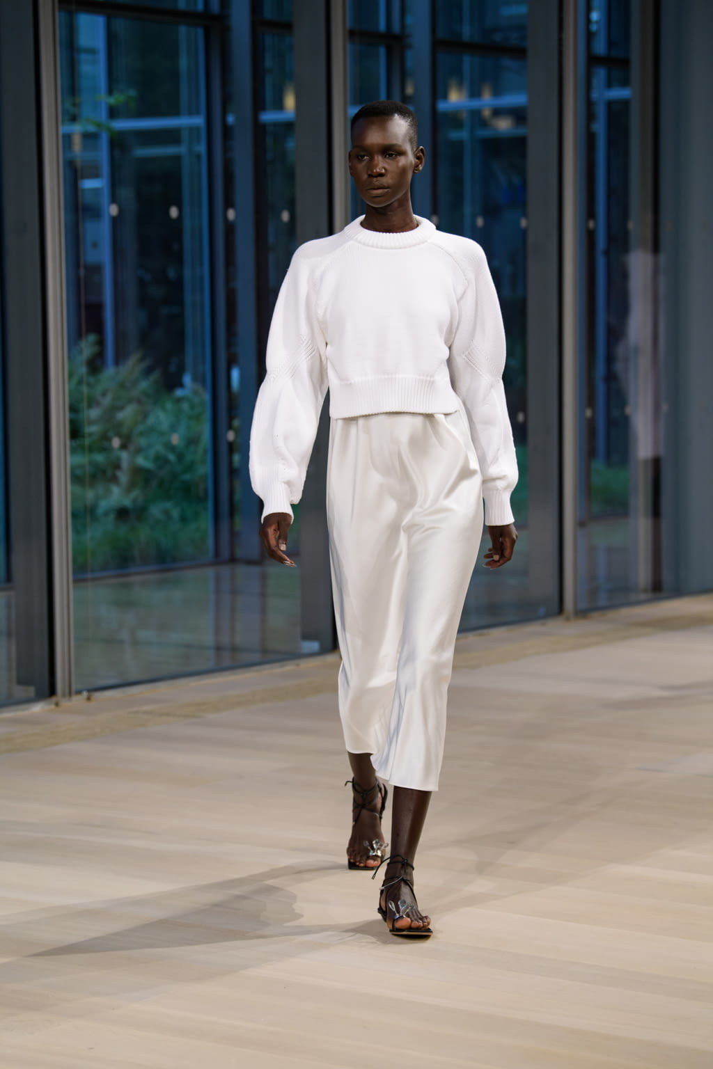 Fashion Week New York Spring/Summer 2020 look 37 from the Tibi collection 女装