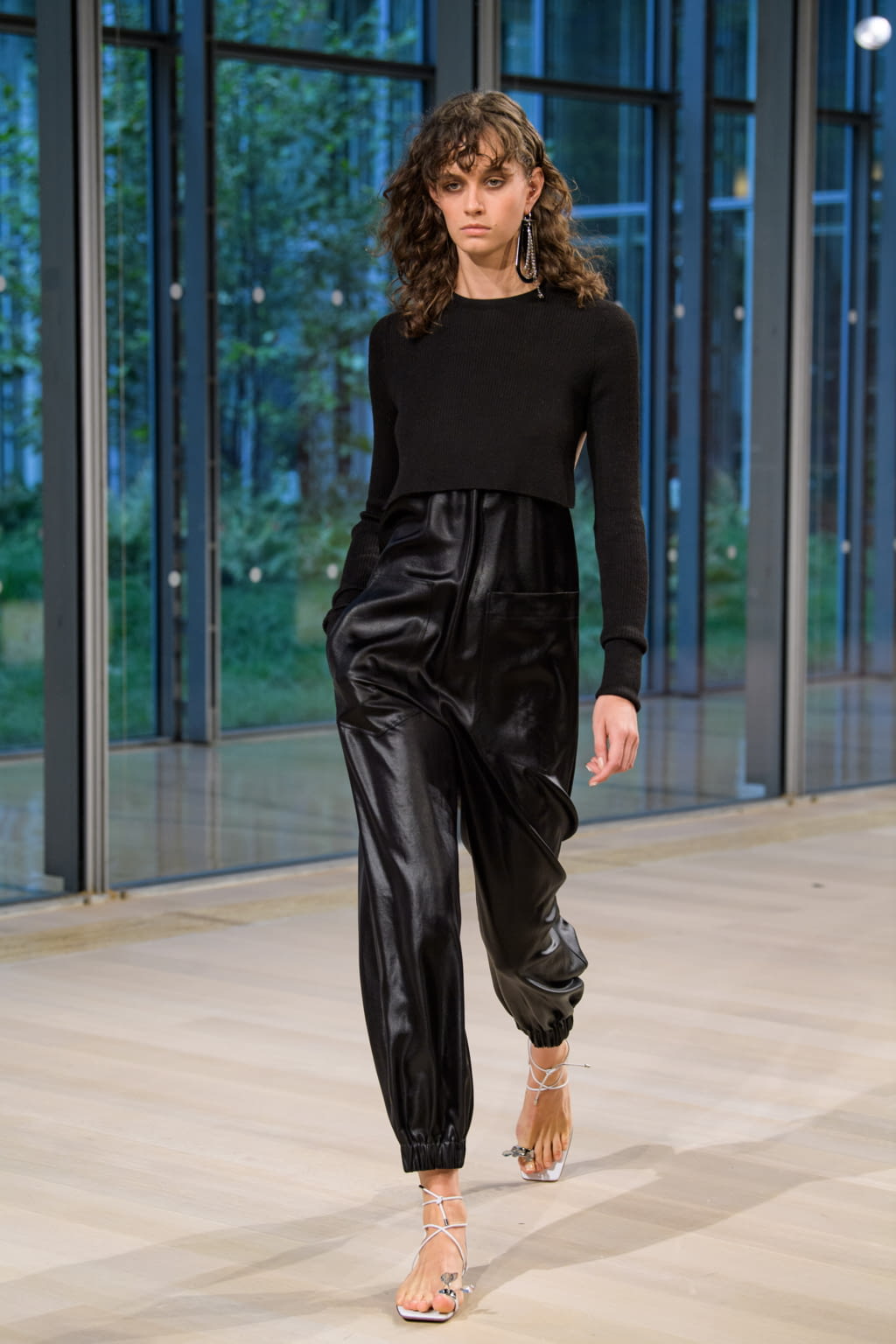 Fashion Week New York Spring/Summer 2020 look 38 from the Tibi collection womenswear