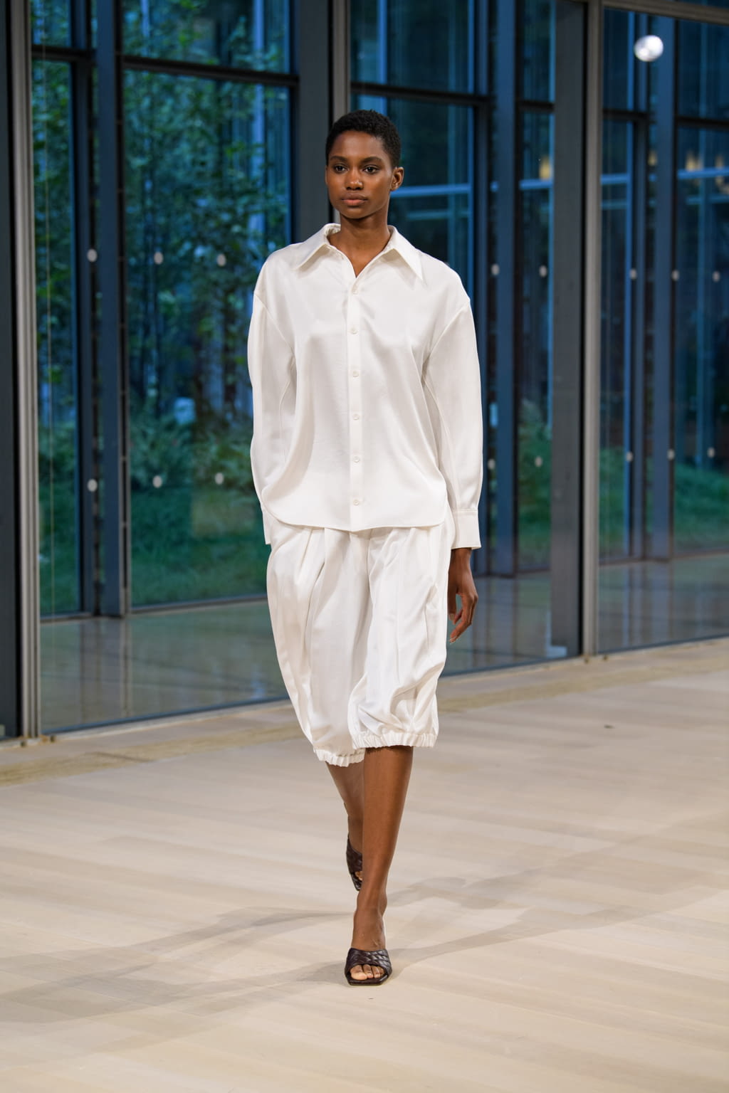 Fashion Week New York Spring/Summer 2020 look 40 from the Tibi collection 女装