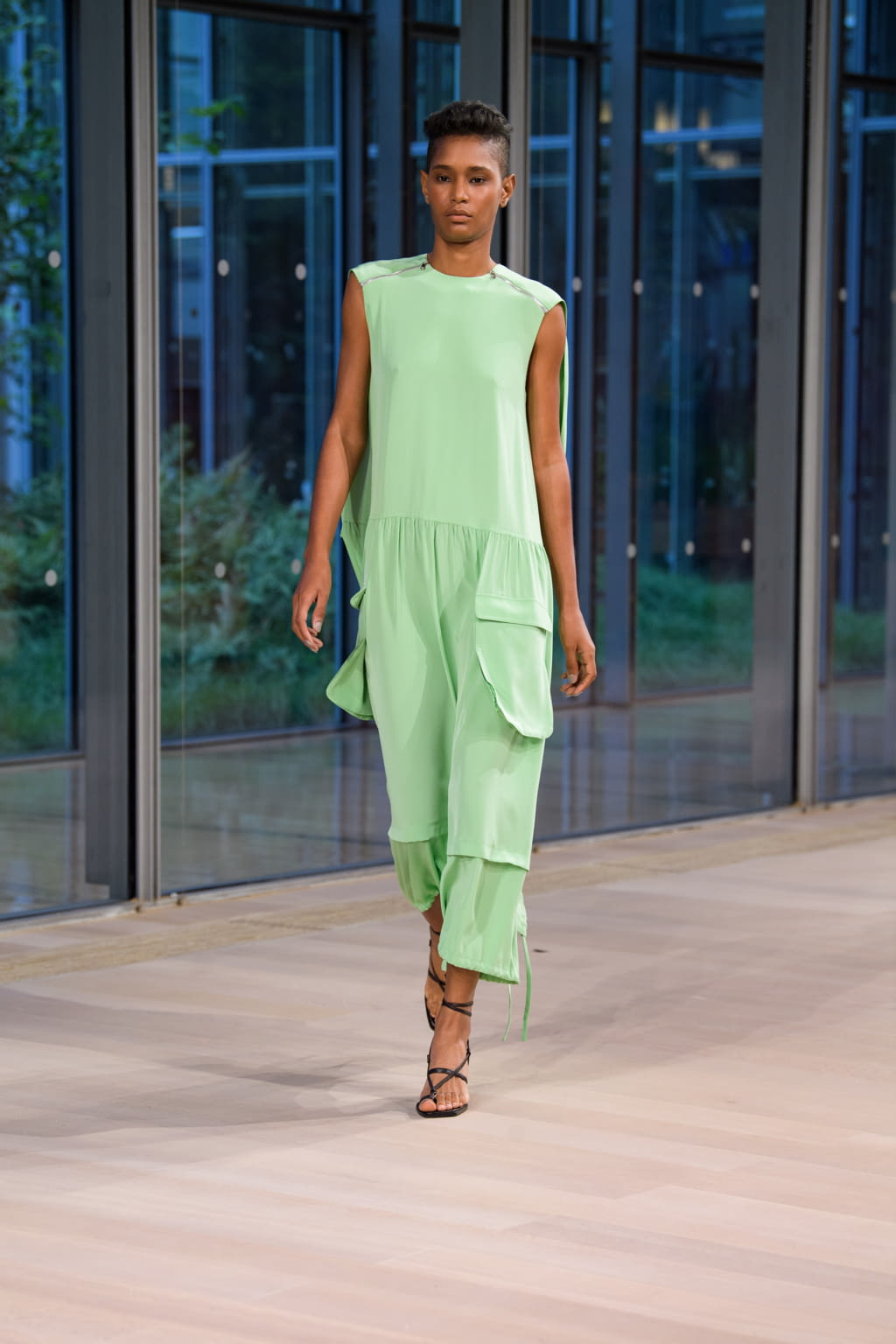 Fashion Week New York Spring/Summer 2020 look 41 from the Tibi collection 女装