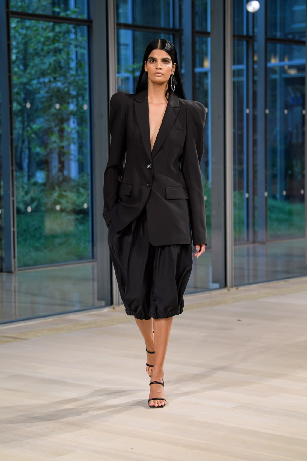 Fashion Week New York Spring/Summer 2020 look 42 from the Tibi collection womenswear