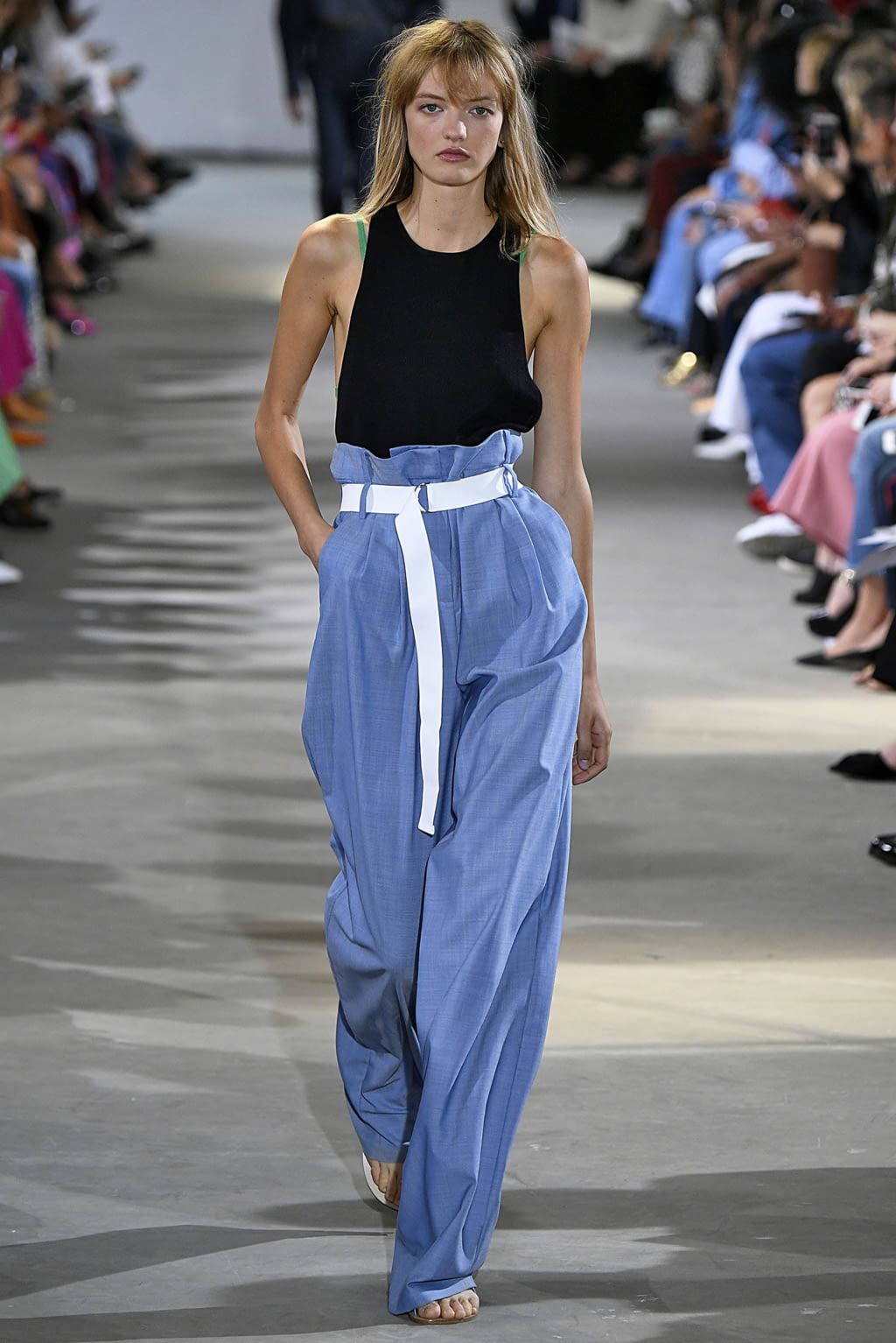 Fashion Week New York Spring/Summer 2018 look 15 from the Tibi collection womenswear