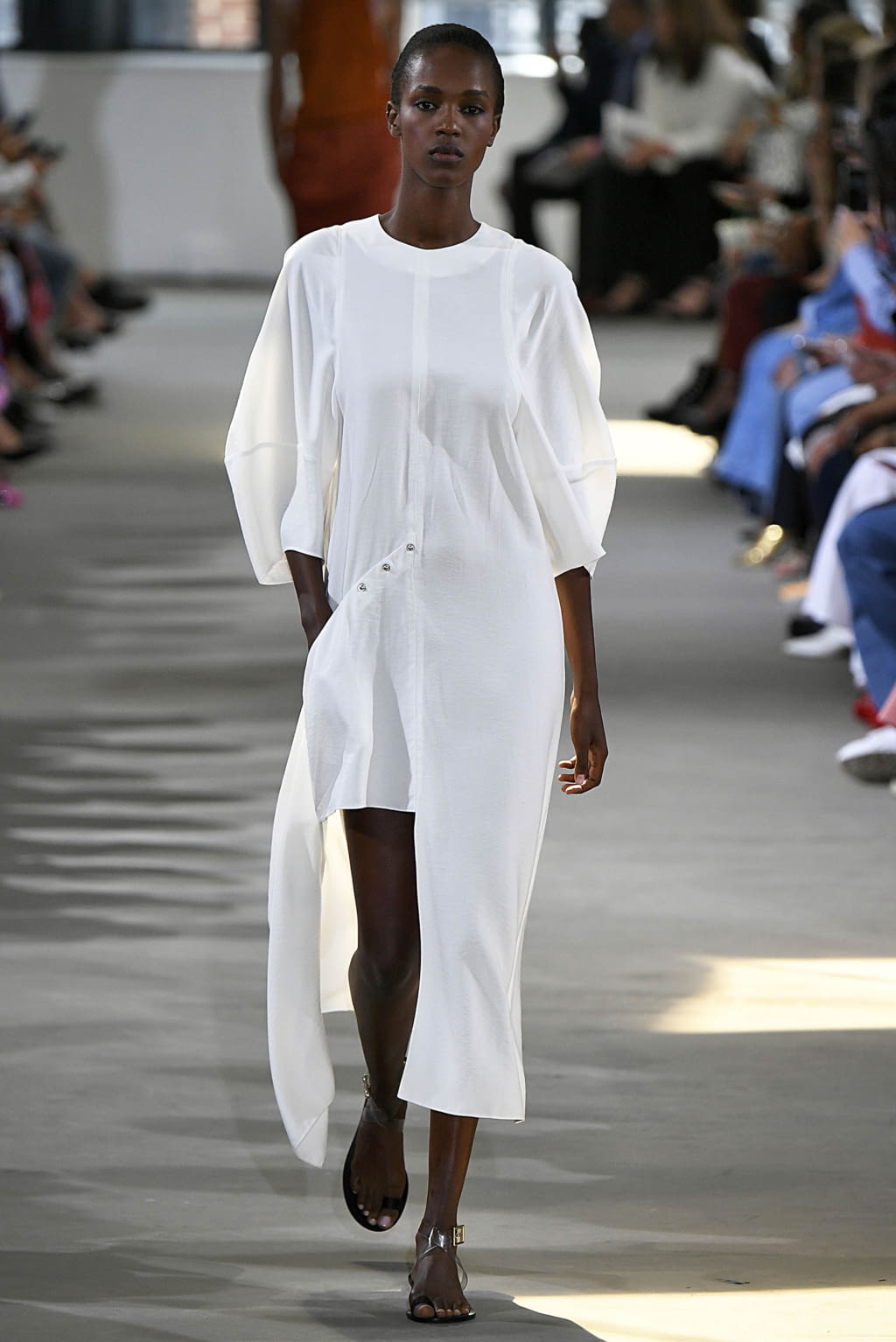 Fashion Week New York Spring/Summer 2018 look 18 from the Tibi collection womenswear