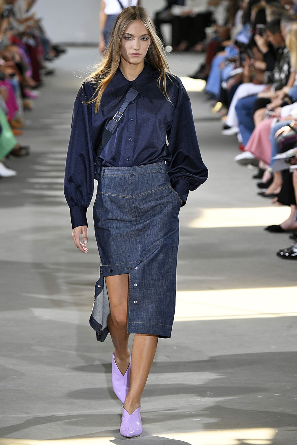 Fashion Week New York Spring/Summer 2018 look 20 from the Tibi collection womenswear