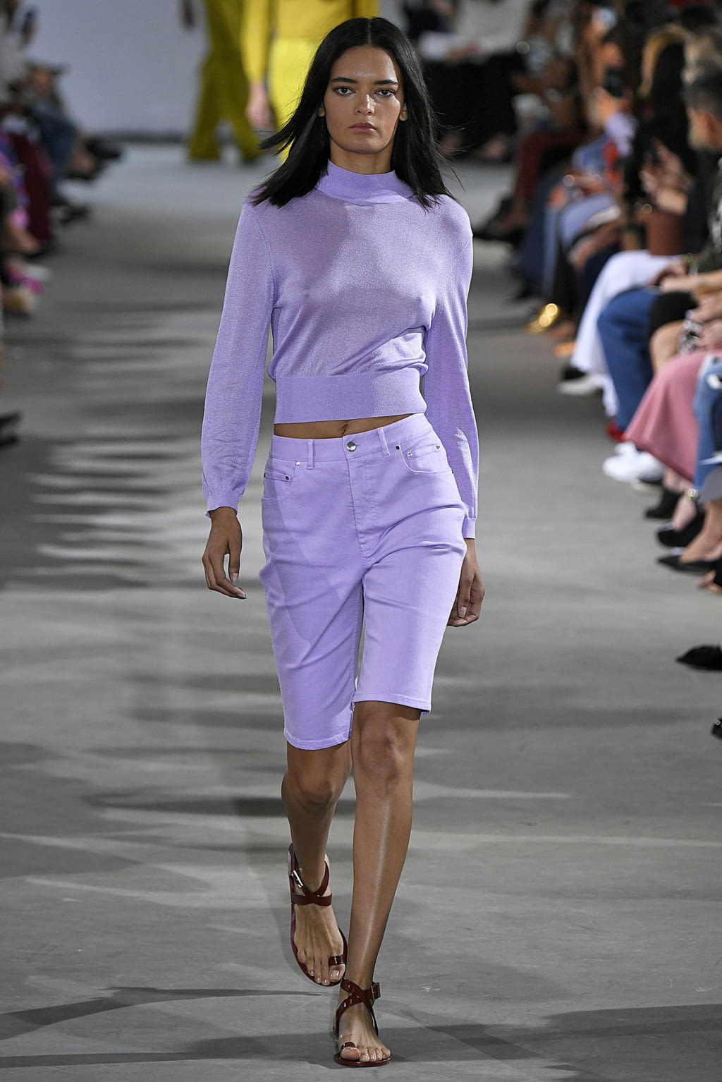 Fashion Week New York Spring/Summer 2018 look 24 from the Tibi collection womenswear