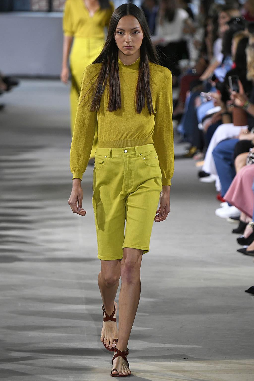 Fashion Week New York Spring/Summer 2018 look 25 from the Tibi collection womenswear