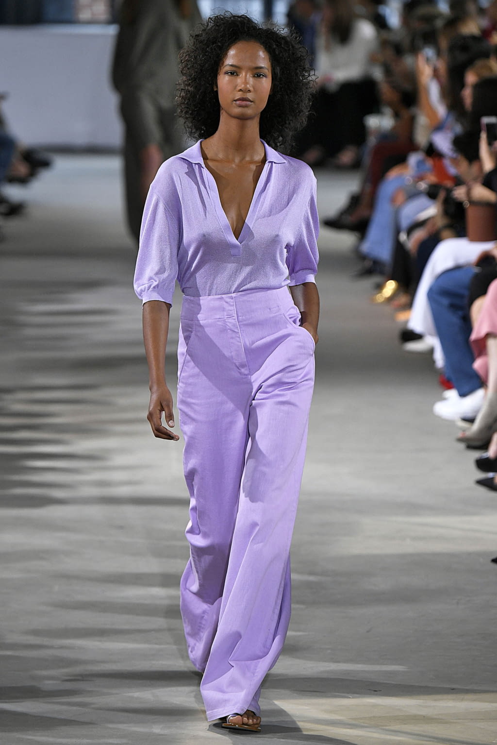 Fashion Week New York Spring/Summer 2018 look 27 from the Tibi collection womenswear