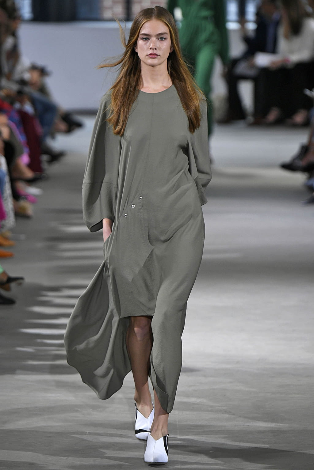 Fashion Week New York Spring/Summer 2018 look 28 from the Tibi collection womenswear